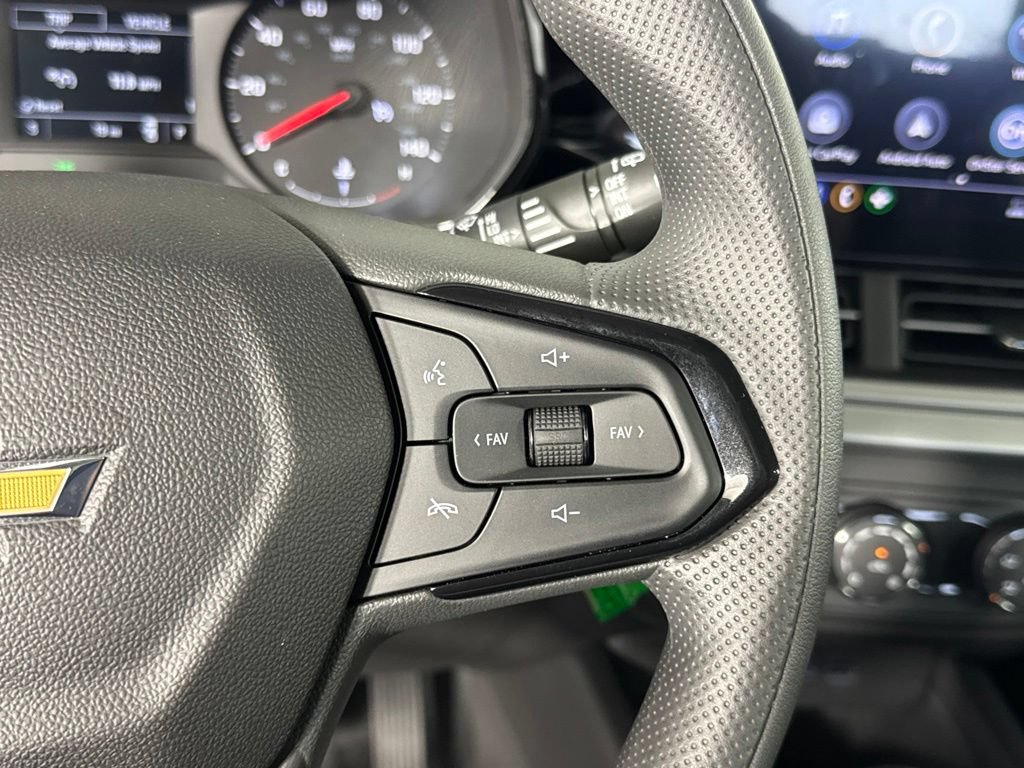 New 2026 Chevrolet Trax LS FWD image 14