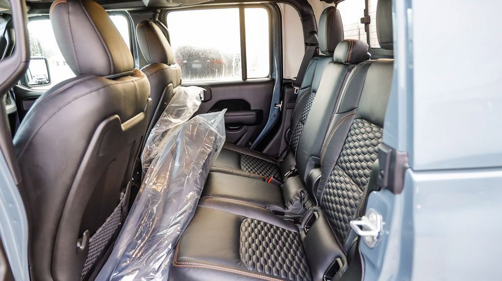 New 2026 Jeep Gladiator Mojave image 20