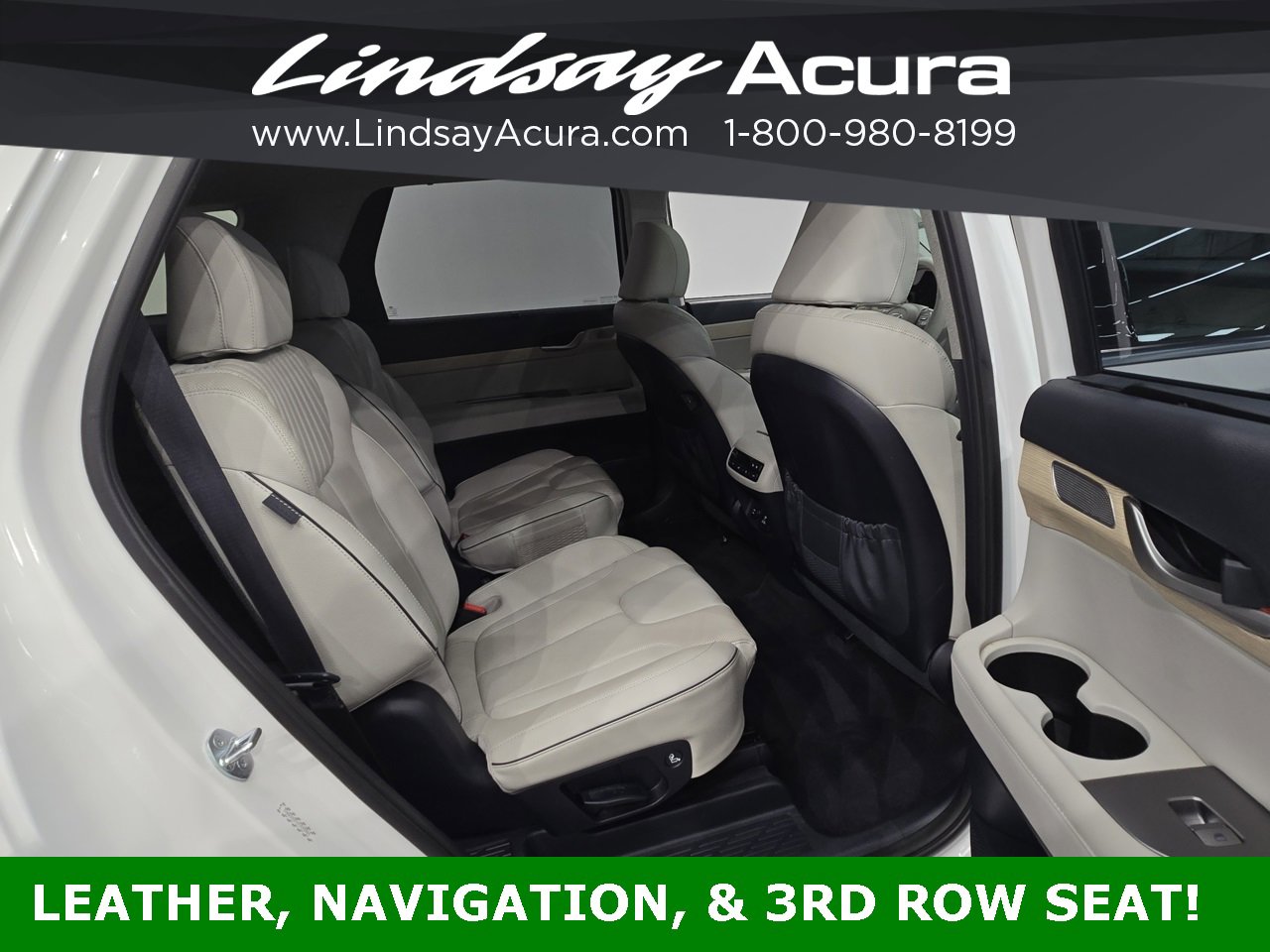 Used 2023 Hyundai Palisade Limited w/ Cargo Package image 8