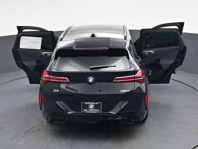 New 2026 BMW X3 M50 w/ Premium Package AWD/4WD image 41