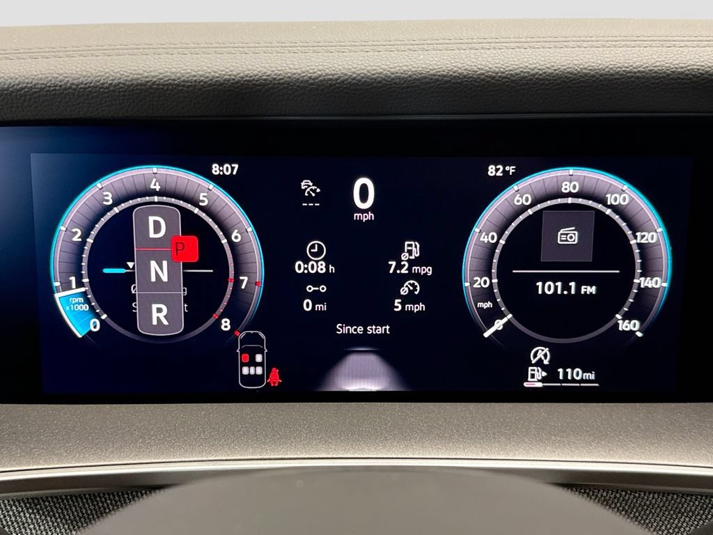 New 2026 Volkswagen Tiguan S FWD image 32