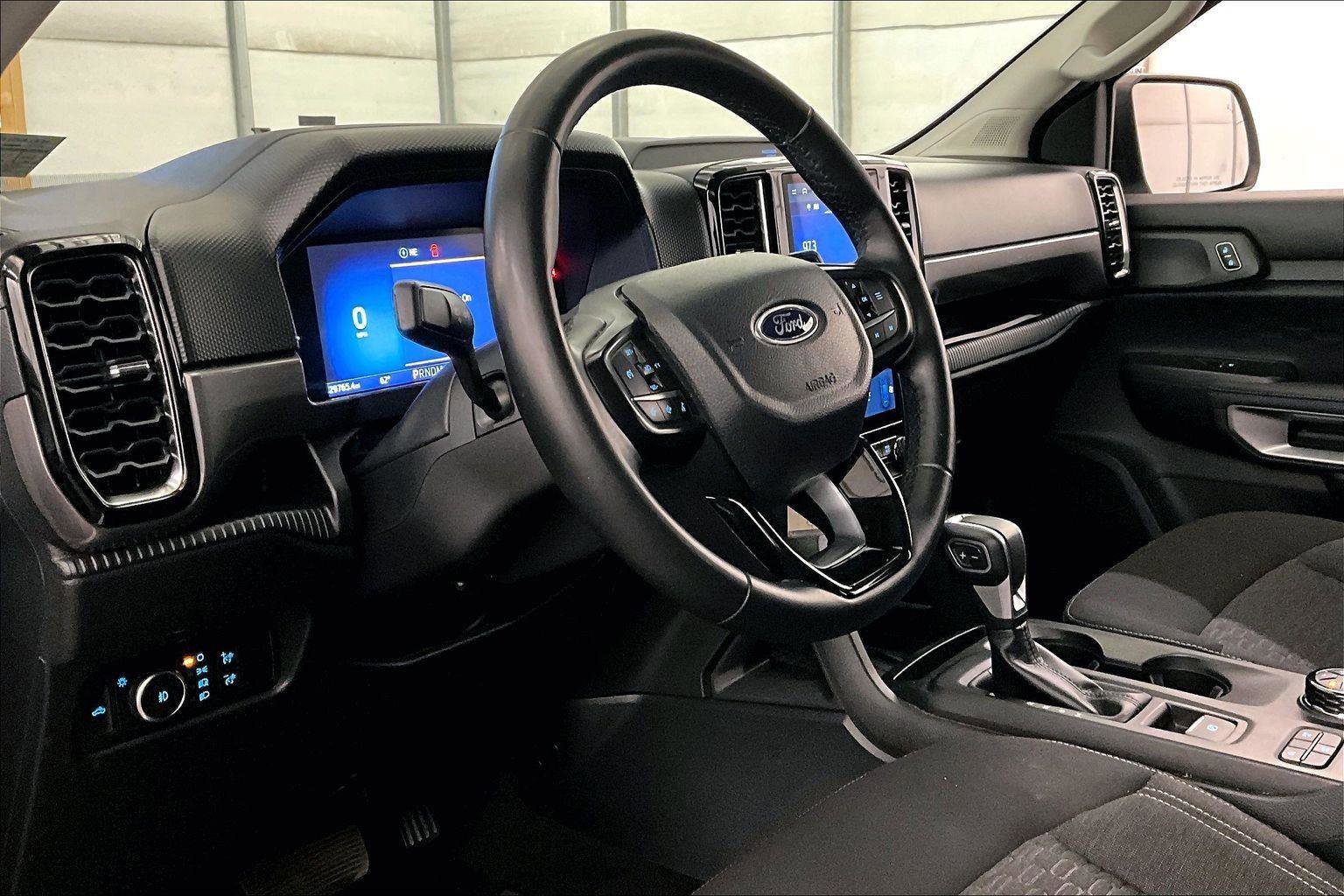 Certified 2024 Ford Ranger XLT w/ Trailer Tow Package image 12