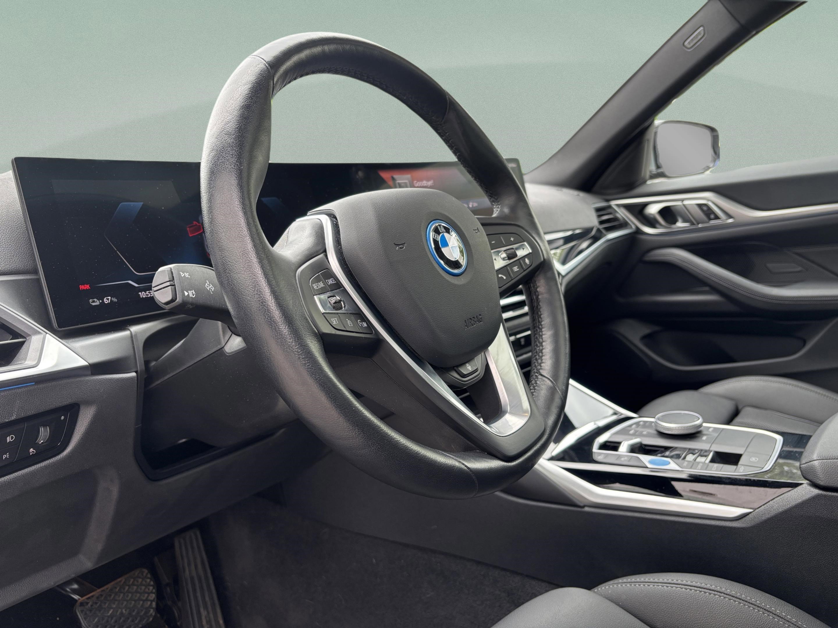 Used 2023 BMW i4 eDrive35 w/ Premium Package RWD image 24