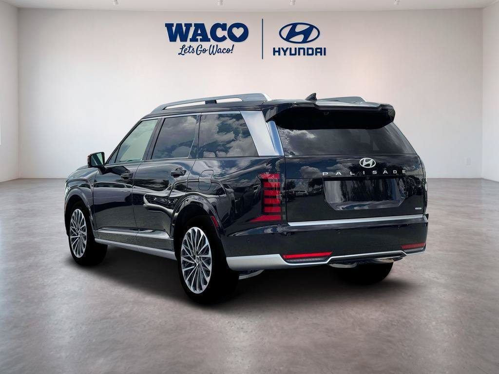 New 2026 Hyundai Palisade Calligraphy AWD/4WD image 5
