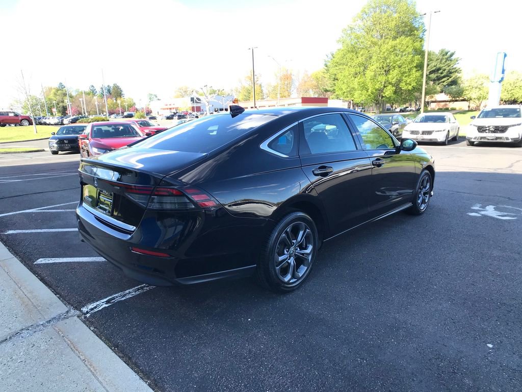 Certified 2023 Honda Accord EX image 14