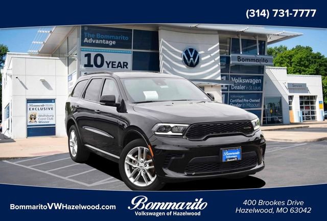 Used 2025 Dodge Durango GT