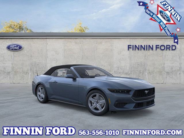 New 2026 Ford Mustang Premium image 1