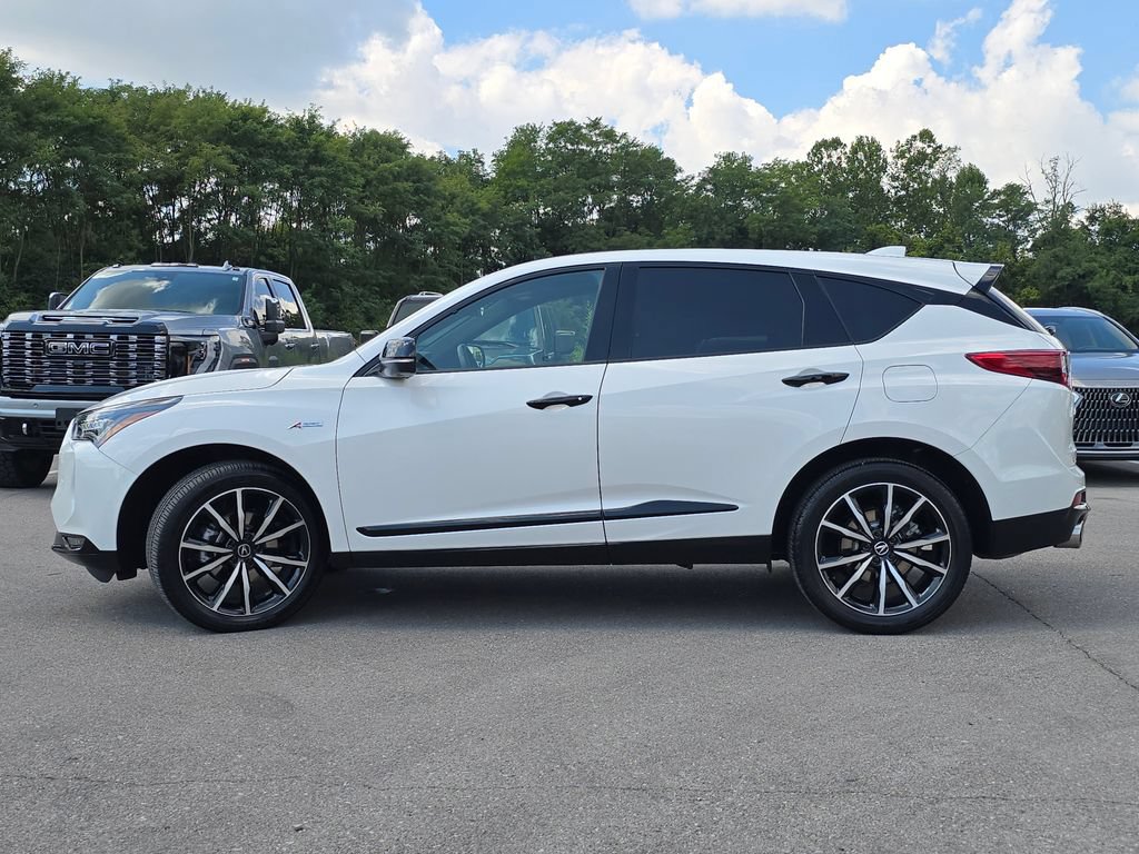 Used 2025 Acura RDX w/ Advance Package AWD/4WD image 21