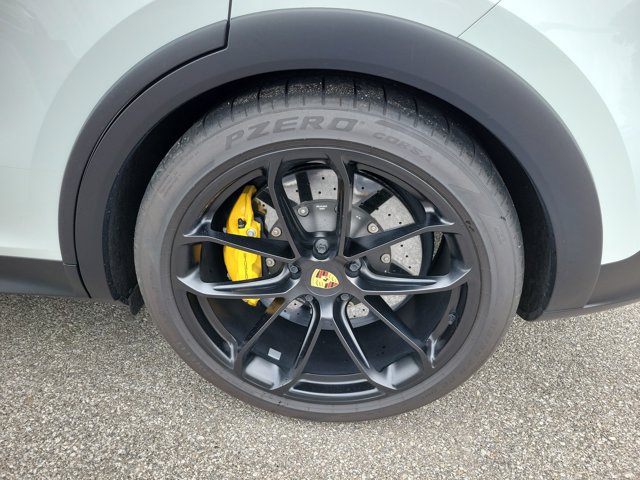 Certified 2024 Porsche Cayenne Turbo GT AWD/4WD image 11