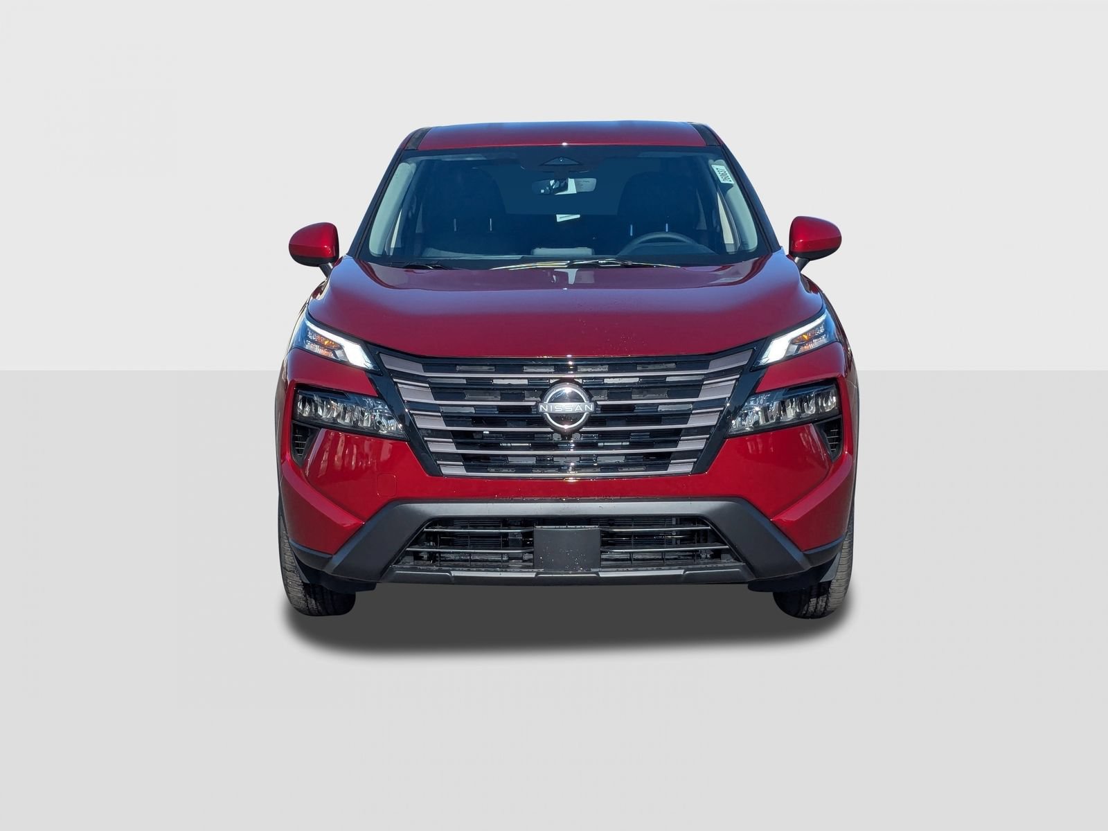 New 2026 Nissan Rogue SV FWD image 9