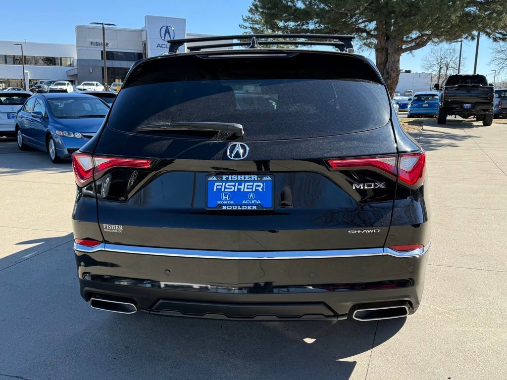 Used 2023 Acura MDX SH-AWD w/ Technology Package image 5