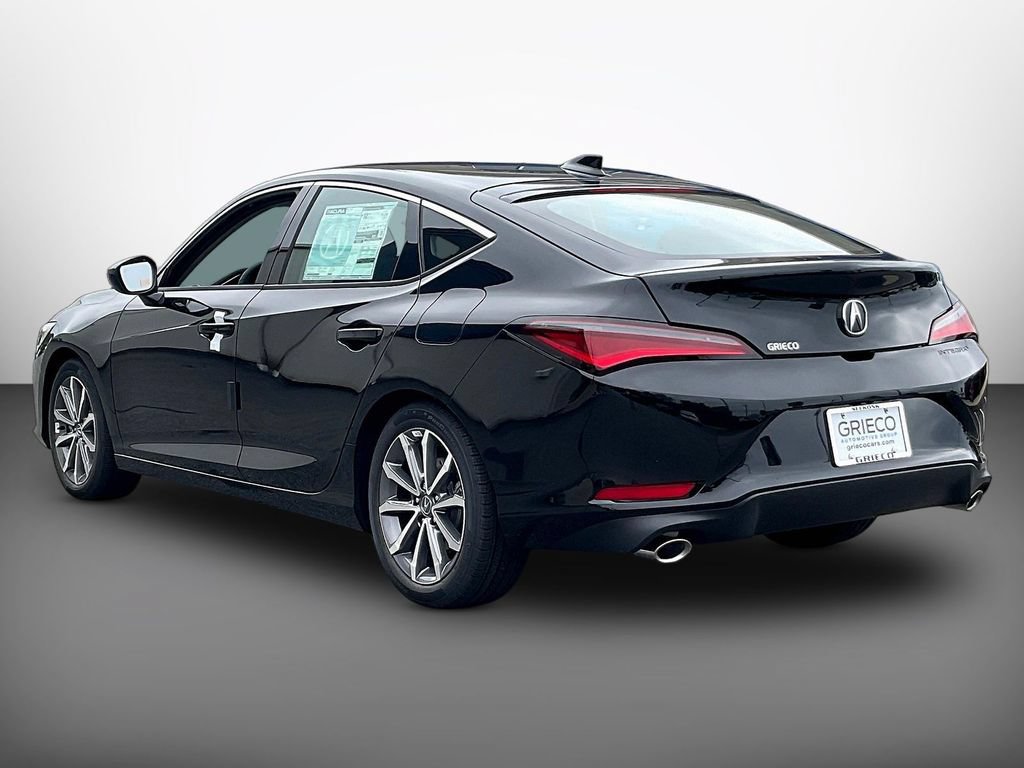 New 2026 Acura Integra FWD image 3