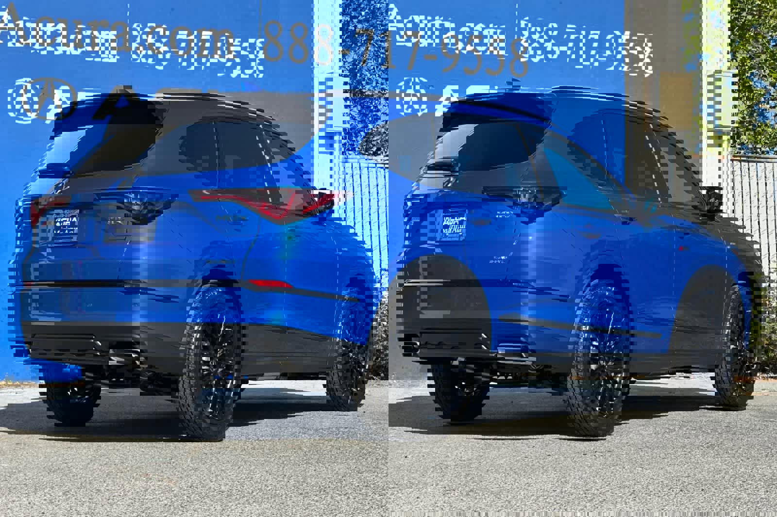 New 2026 Acura MDX A-Spec image 4