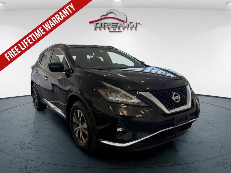 Used 2019 Nissan Murano SV w/ Premium Package