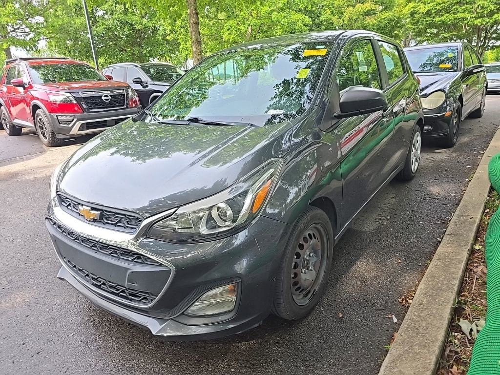 Used 2020 Chevrolet Spark LS FWD image 4