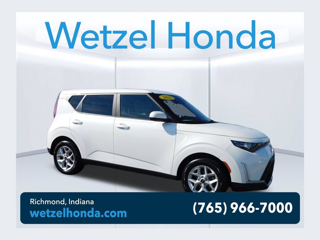 Used 2025 Kia Soul LX w/ LX Technology Package FWD 360° Tour
