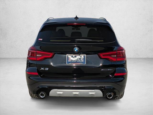 Used 2020 BMW X3 xDrive30i w/ Convenience Package image 7