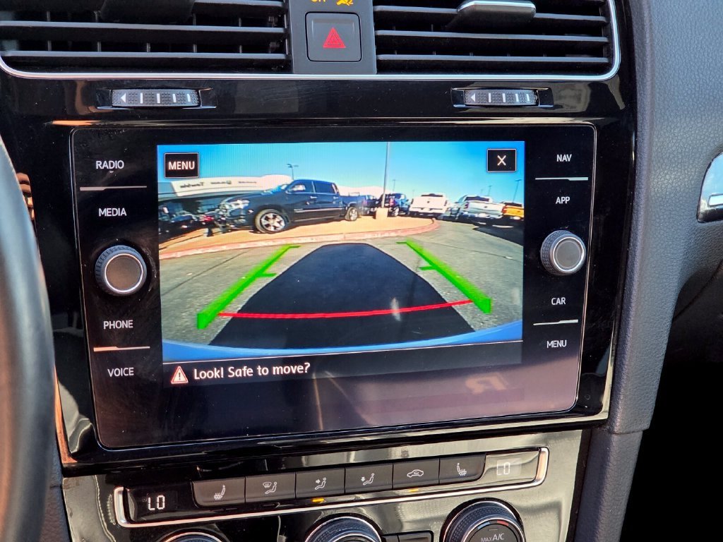 Used 2019 Volkswagen Golf R 4-Door AWD/4WD image 29