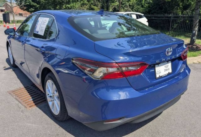 Used 2023 Toyota Camry LE w/ Cold Weather Package AWD/4WD image 8