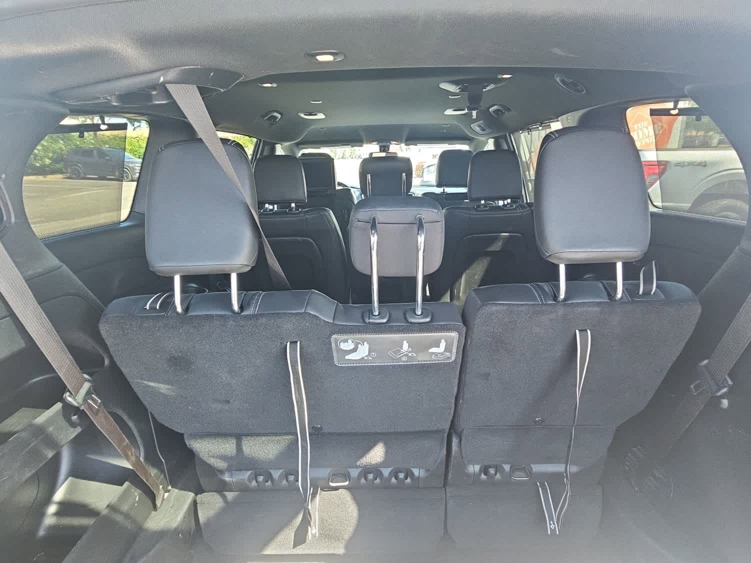 Used 2020 Chrysler Pacifica Touring-L Plus w/ S Appearance Package image 9