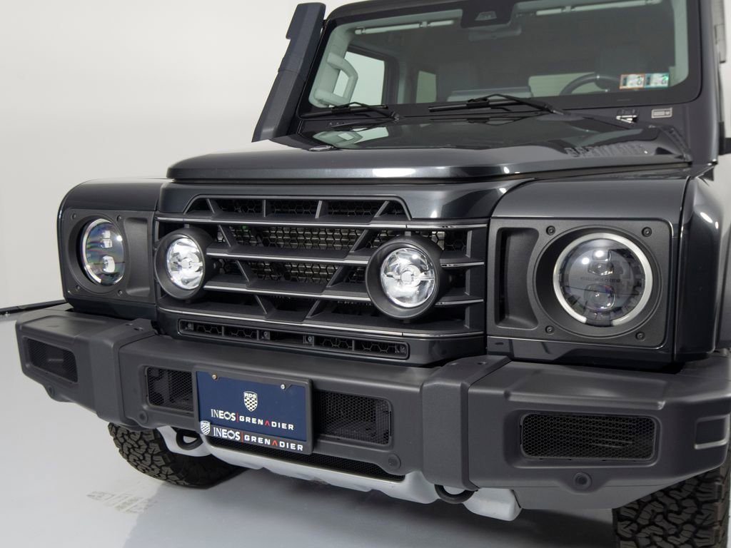 Used 2024 INEOS Grenadier AWD/4WD image 40