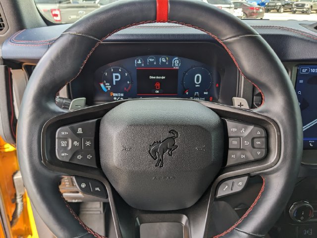 Used 2022 Ford Bronco Raptor AWD/4WD image 36
