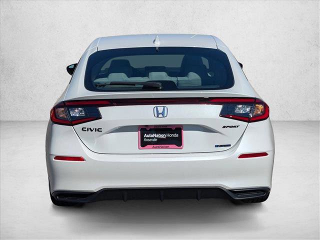 New 2026 Honda Civic Sport image 7