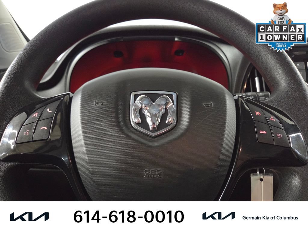 Used 2019 RAM ProMaster City Wagon FWD image 22
