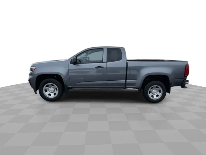 Certified 2022 Chevrolet Colorado W/T w/ WT Convenience Package image 5