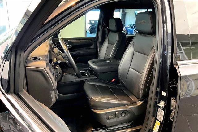 Used 2022 Chevrolet Tahoe High Country RWD image 8