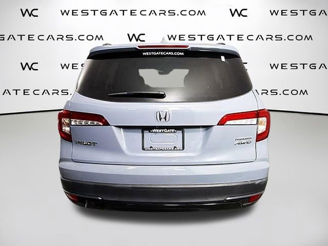 Used 2022 Honda Pilot Special Edition image 5