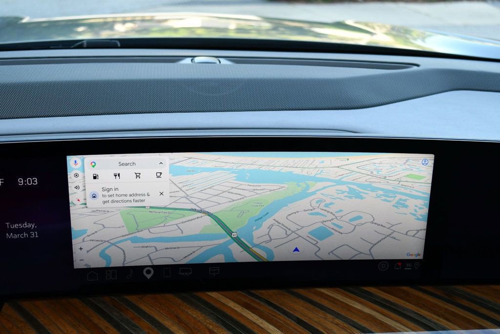 Used 2025 Cadillac Escalade Sport Platinum w/ LPO, ONYX Package image 61