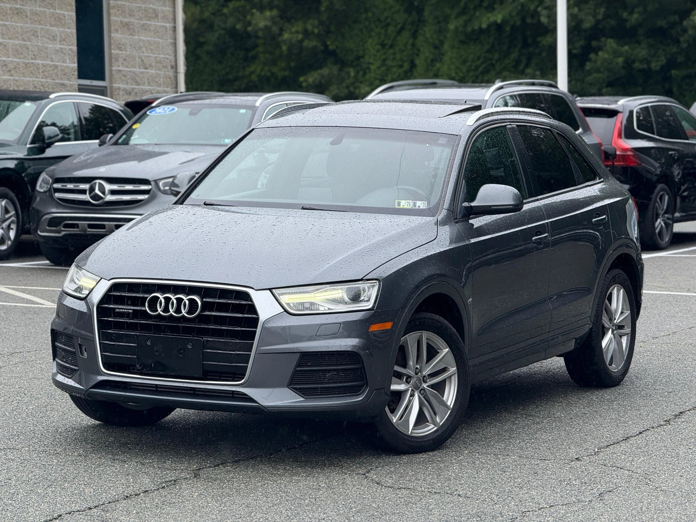 Used 2017 Audi Q3 2.0T Premium