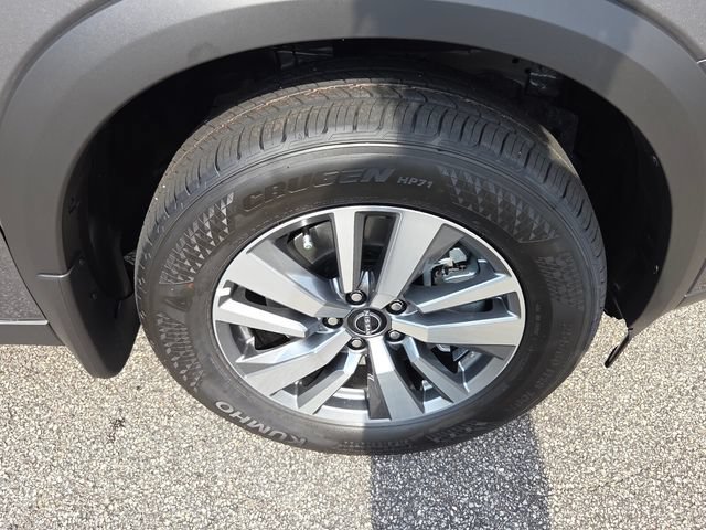 New 2026 Nissan Pathfinder SL FWD image 17