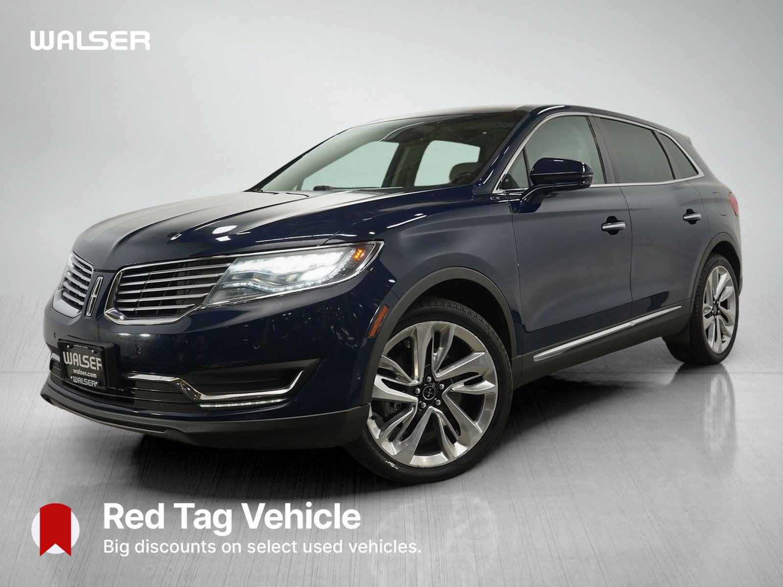 Used 2018 Lincoln MKX Black Label w/ Driver Assistance Package