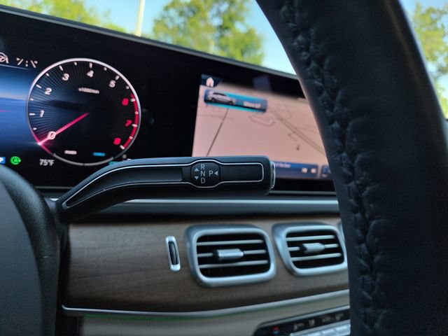 New 2024 Mercedes-Benz GLS 450 4MATIC image 10