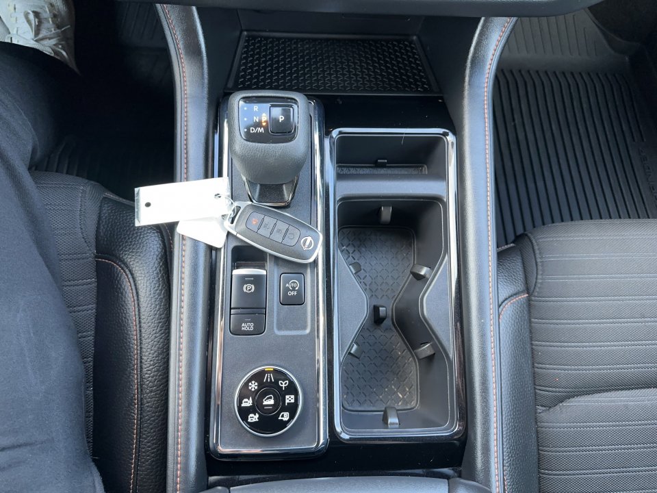 Used 2023 Nissan Pathfinder Rock Creek image 12