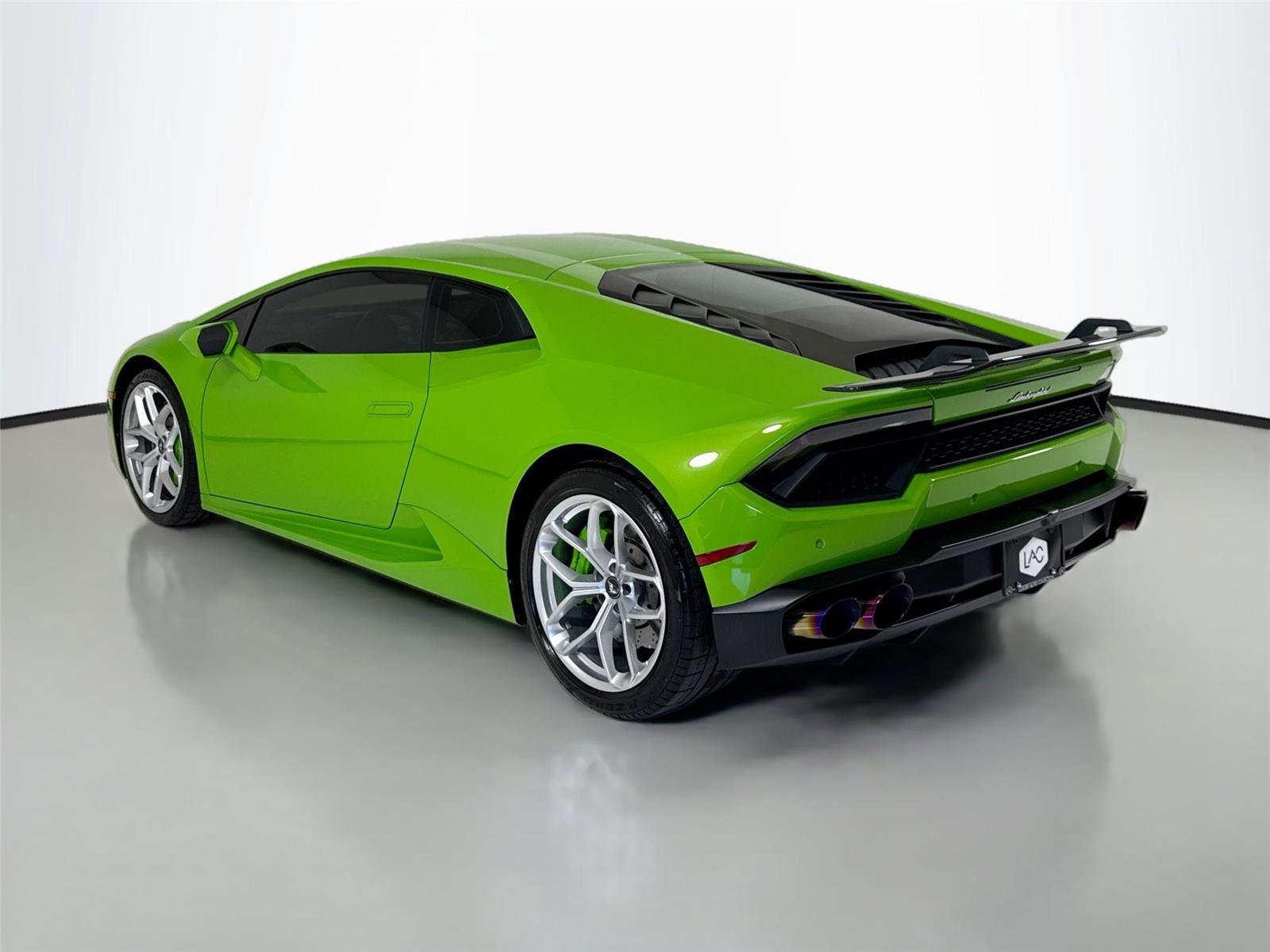 Used 2018 Lamborghini Huracan LP 580-2 image 10
