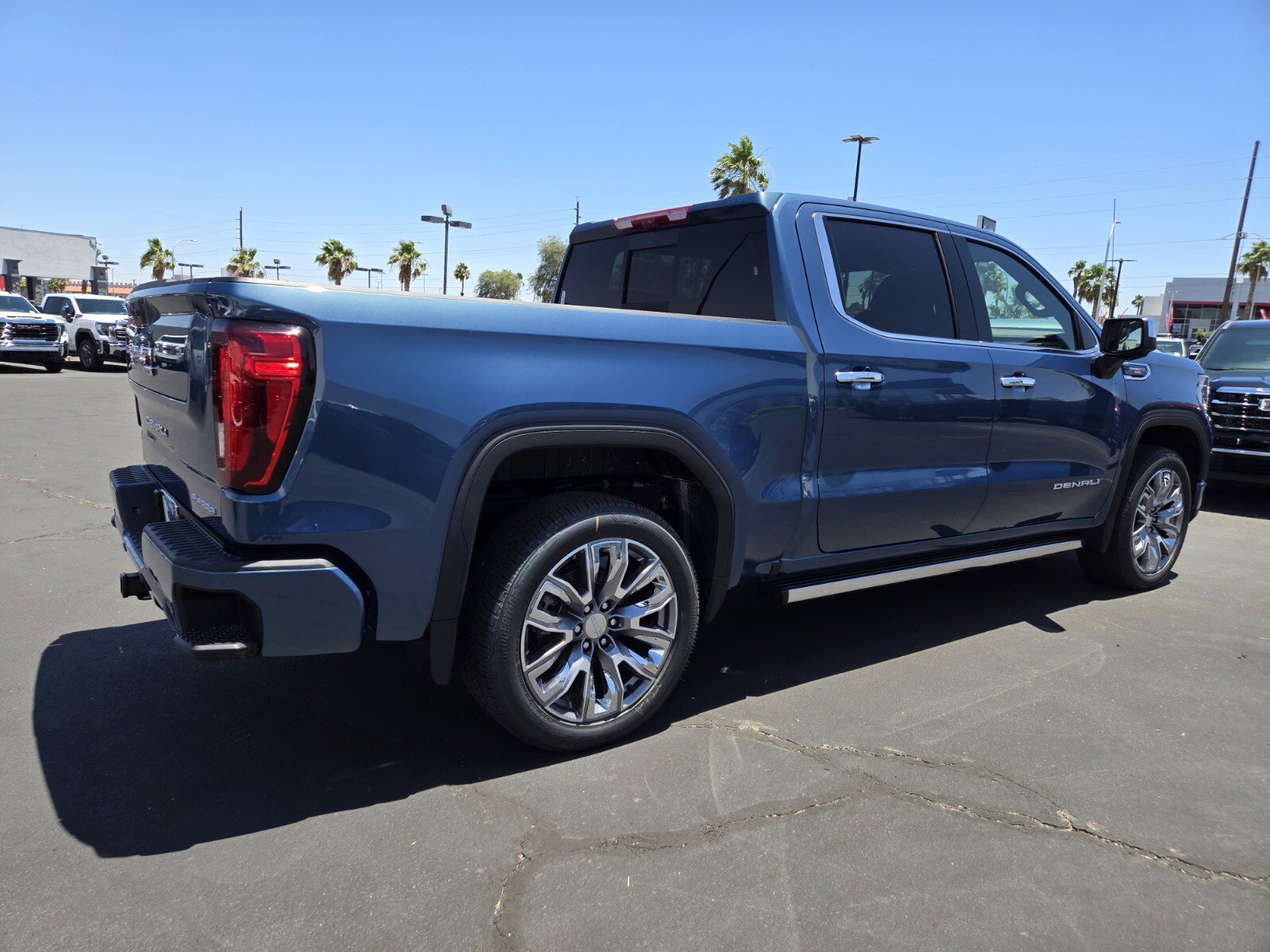 New 2025 GMC Sierra 1500 Denali image 4