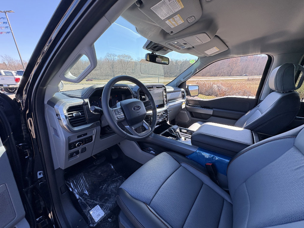 New 2026 Ford F150 Lariat w/ Equipment Group 501A Mid image 31