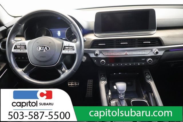 Used 2021 Kia Telluride SX w/ SX Prestige Package AWD/4WD image 19