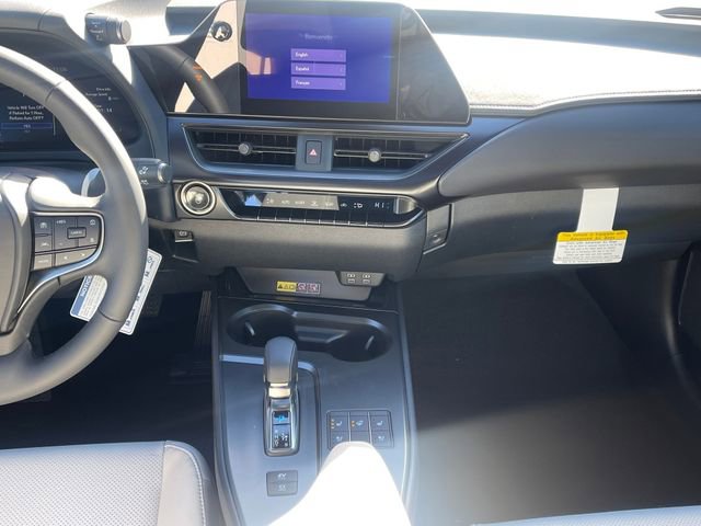 New 2025 Lexus UX 300h AWD w/ Cold Area Package image 17