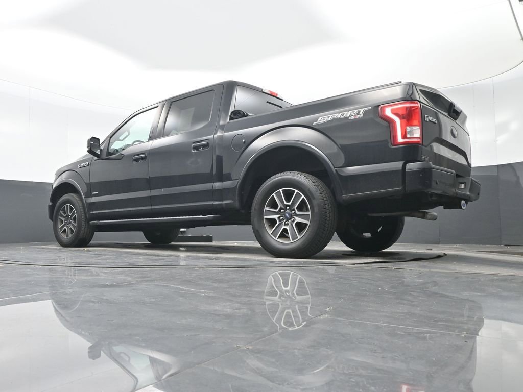Used 2017 Ford F150 XLT w/ Equipment Group 302A Luxury image 28