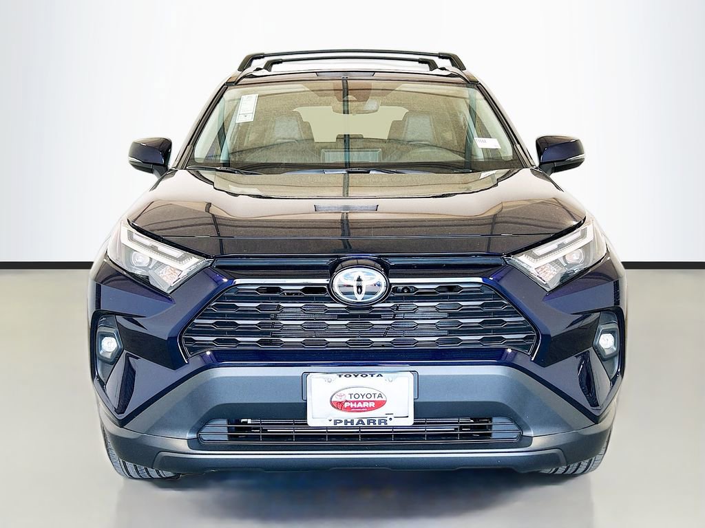 New 2025 Toyota RAV4 XLE Premium image 2
