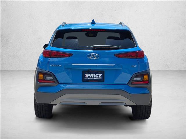 Used 2021 Hyundai Kona Limited FWD image 7