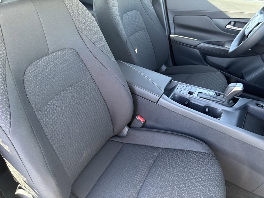 New 2026 Nissan Sentra S w/ Floor Mat Package FWD image 8