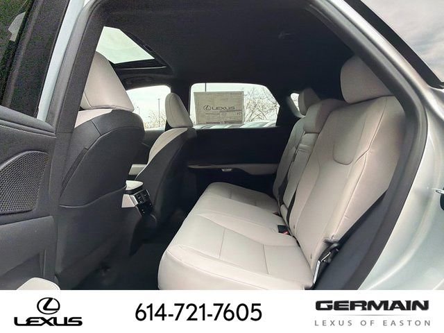 New 2026 Lexus RX 350 Premium image 16