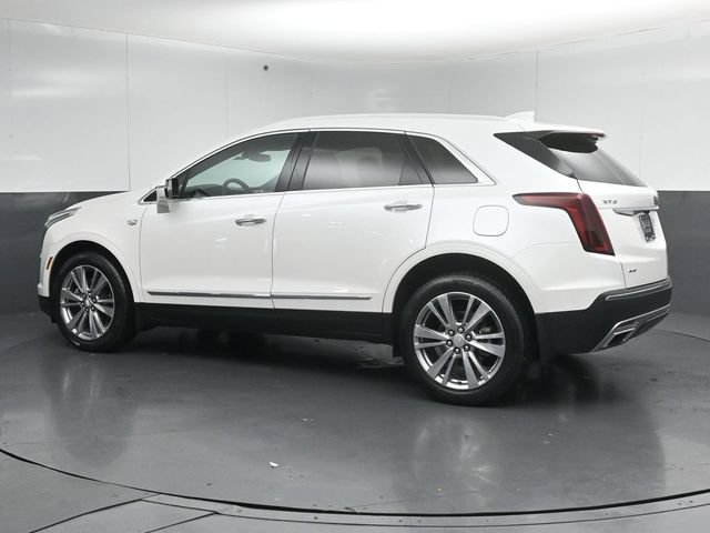 Used 2024 Cadillac XT5 Premium Luxury w/ LPO, Floor Liner Package AWD/4WD image 5