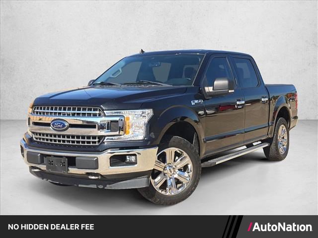 Used 2019 Ford F150 XLT w/ Equipment Group 302A Luxury AWD/4WD image 1