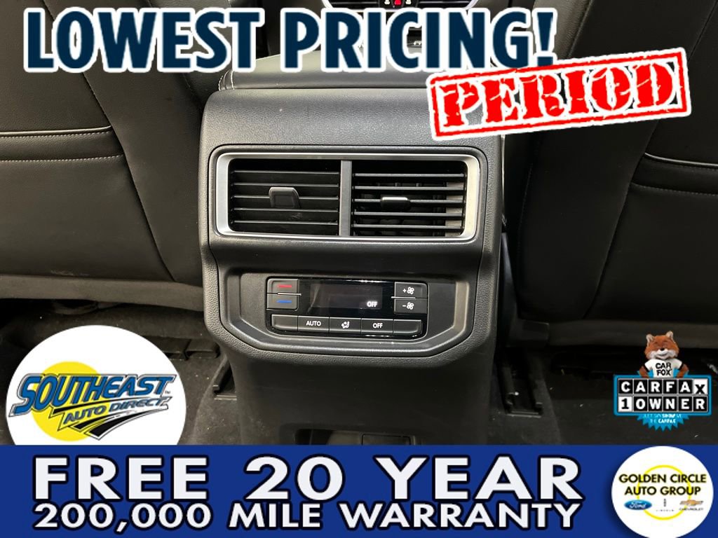 Used 2025 Volkswagen Atlas SE image 23